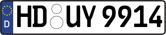 HD-UY9914