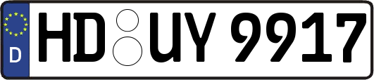 HD-UY9917