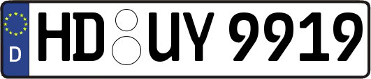 HD-UY9919