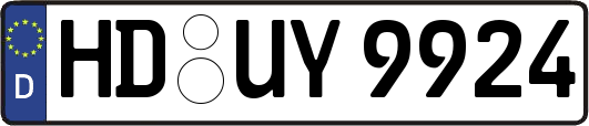 HD-UY9924