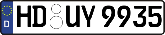 HD-UY9935