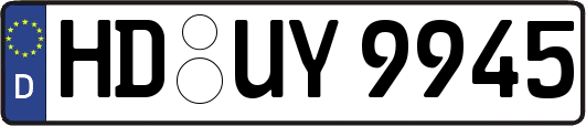 HD-UY9945