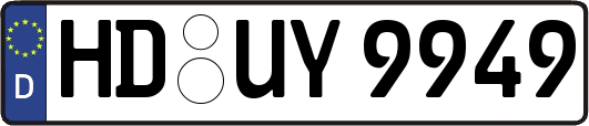 HD-UY9949