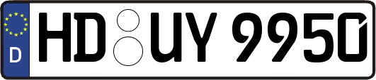 HD-UY9950