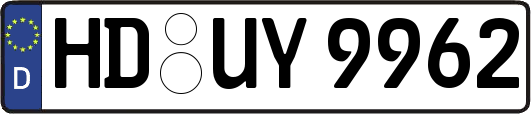 HD-UY9962