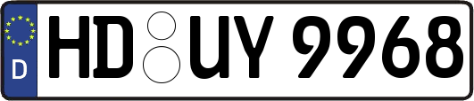 HD-UY9968