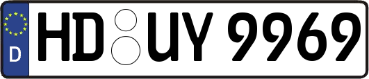 HD-UY9969