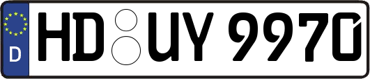 HD-UY9970