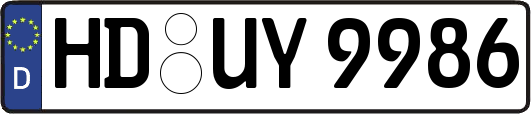 HD-UY9986