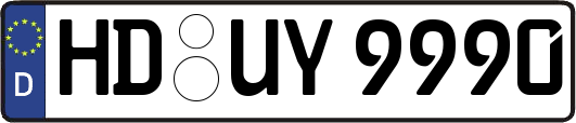 HD-UY9990