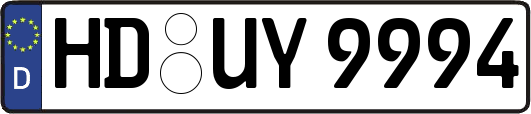 HD-UY9994