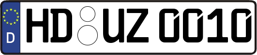 HD-UZ0010