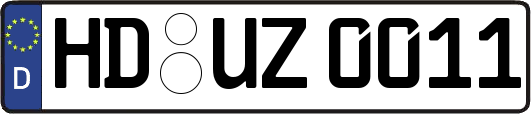HD-UZ0011