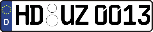 HD-UZ0013