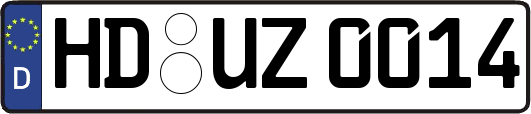 HD-UZ0014