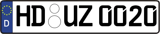 HD-UZ0020