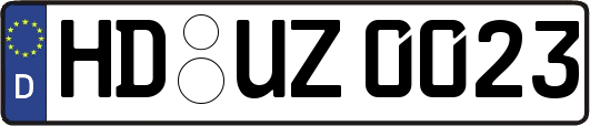 HD-UZ0023