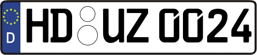 HD-UZ0024