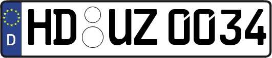 HD-UZ0034