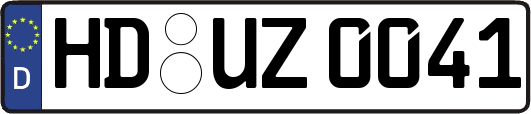 HD-UZ0041