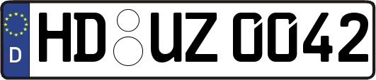 HD-UZ0042