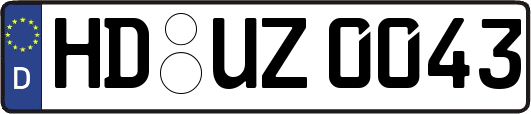 HD-UZ0043