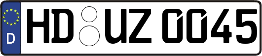 HD-UZ0045