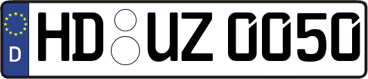 HD-UZ0050