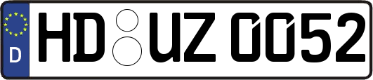 HD-UZ0052