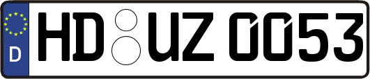 HD-UZ0053