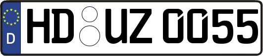 HD-UZ0055
