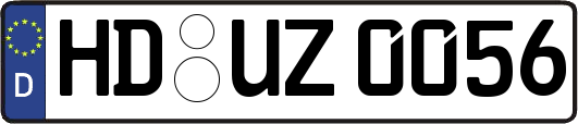HD-UZ0056