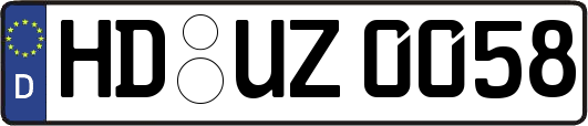 HD-UZ0058
