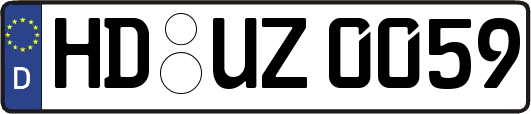 HD-UZ0059