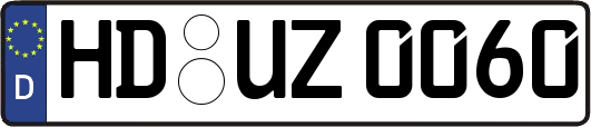 HD-UZ0060