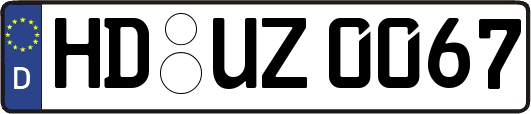 HD-UZ0067