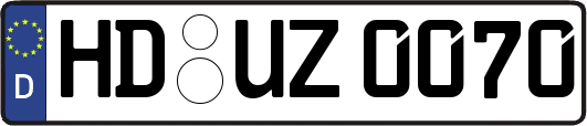 HD-UZ0070
