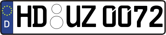HD-UZ0072