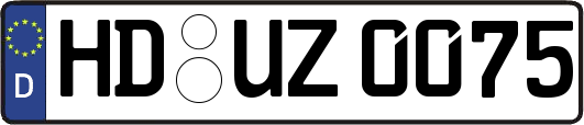 HD-UZ0075