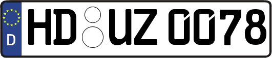 HD-UZ0078