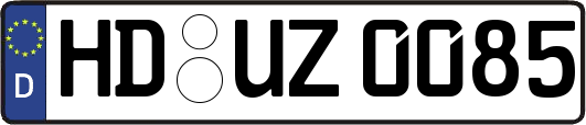 HD-UZ0085