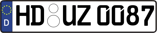 HD-UZ0087