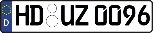 HD-UZ0096