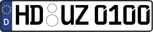 HD-UZ0100