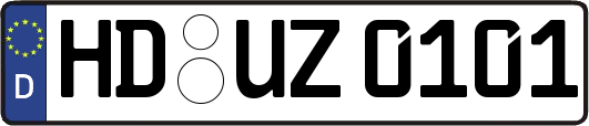 HD-UZ0101