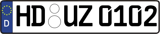 HD-UZ0102