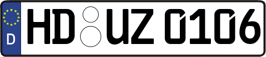 HD-UZ0106