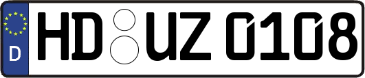 HD-UZ0108