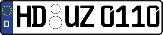 HD-UZ0110