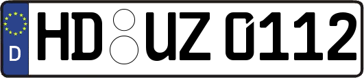 HD-UZ0112